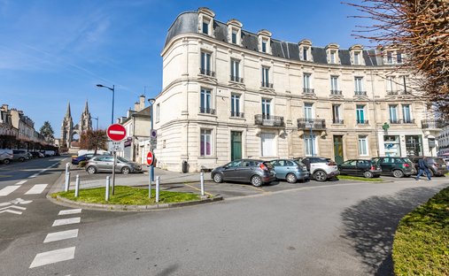 Domaine à Centre, Soissons, France 1