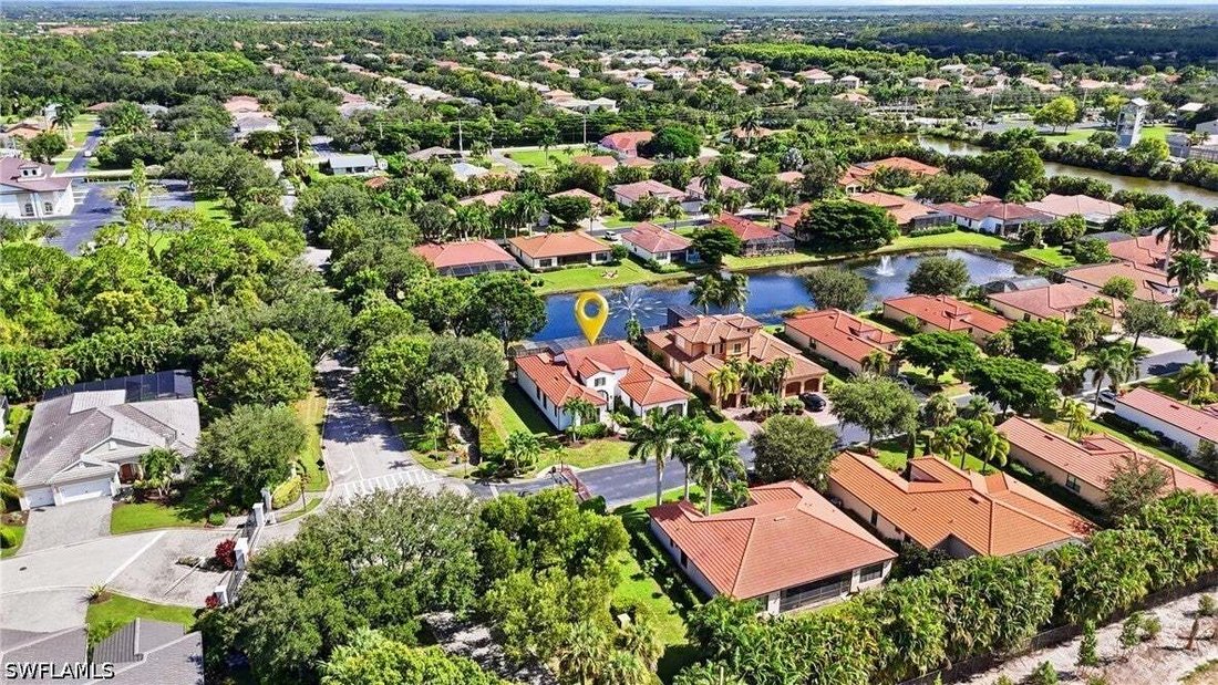 Maison à Estero, Floride, États-Unis 5 - 19185022