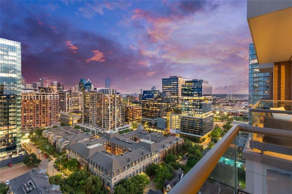 Condominio a Dallas, Texas, Stati Uniti 1 - 19185762