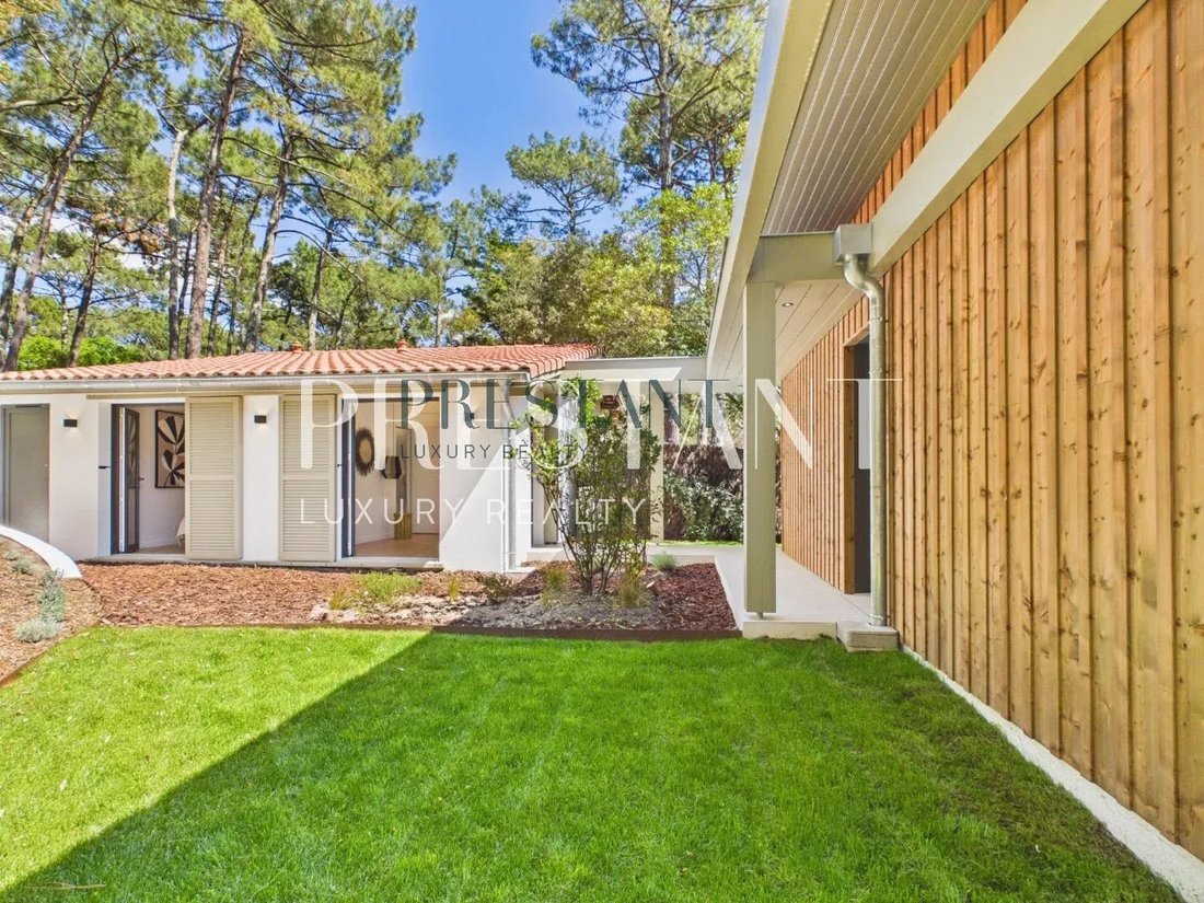 Maison à Seignosse, Nouvelle-Aquitaine, France 1 - 19155508