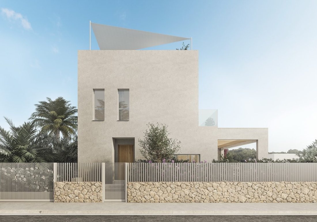 Villa in Cala Figuera, Santanyí, Balearische Inseln 4 - 19185816