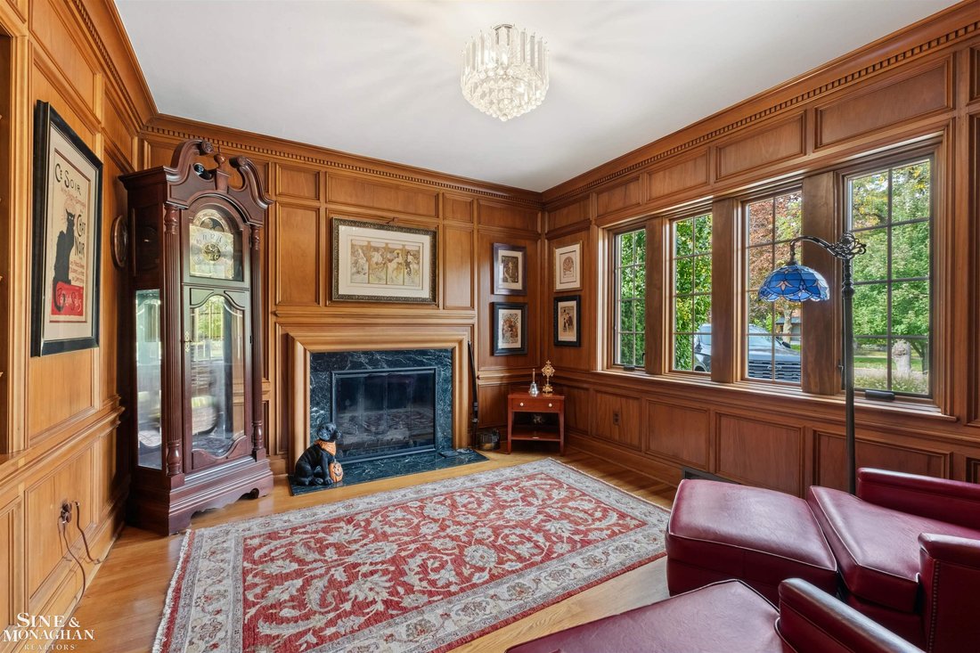 Casa en Grosse Pointe Shores, Míchigan, Estados Unidos 4 - 19185556