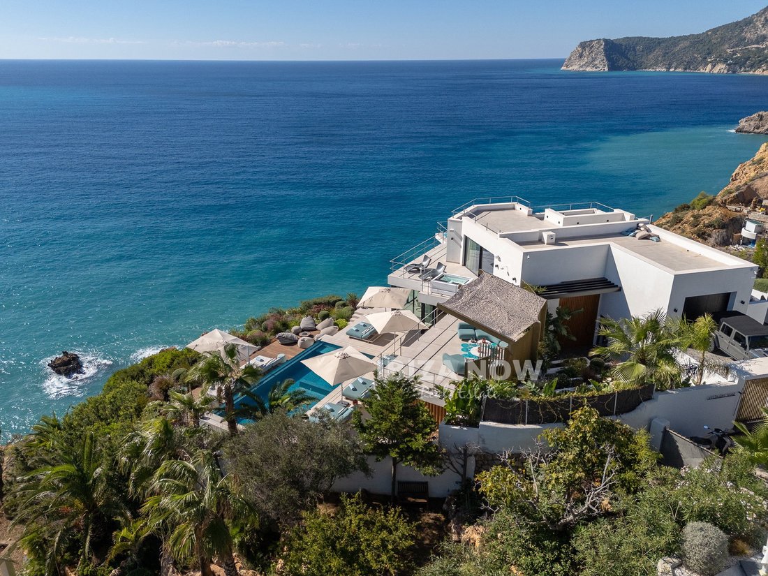 Villa à Es Cubells, Sant Josep de sa Talaia, Îles Baléares 2 - 19184868
