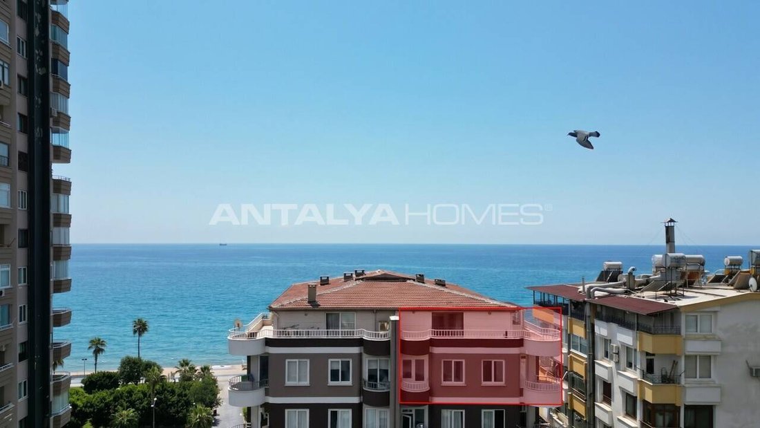 Apartamento en Bahçeli Kürkçü, Provincia de Mersin, Turquía 3 - 19184927