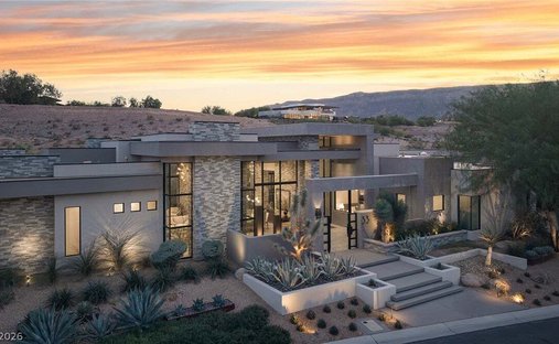 House in Las Vegas, Nevada, United States 1