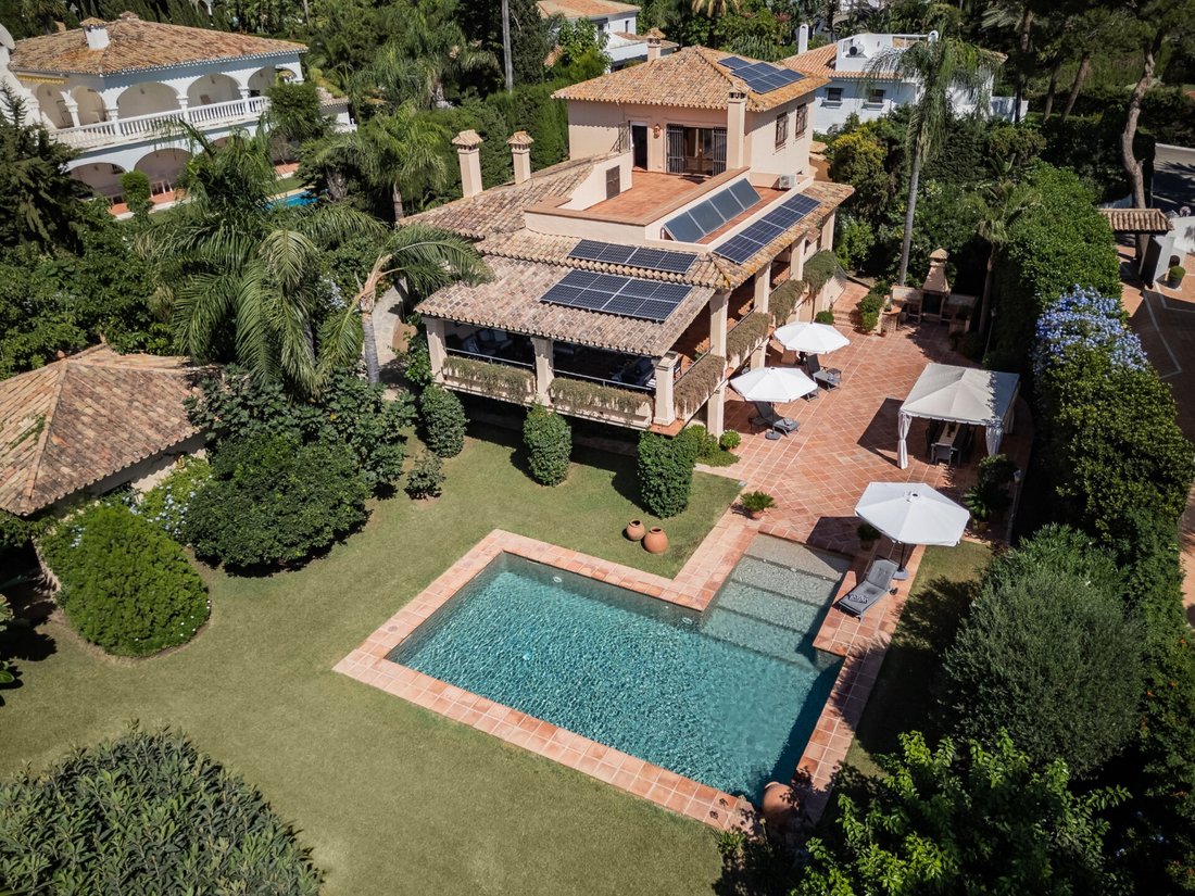 Villa in Rio Real, Marbella, Andalusia 3 - 19172180