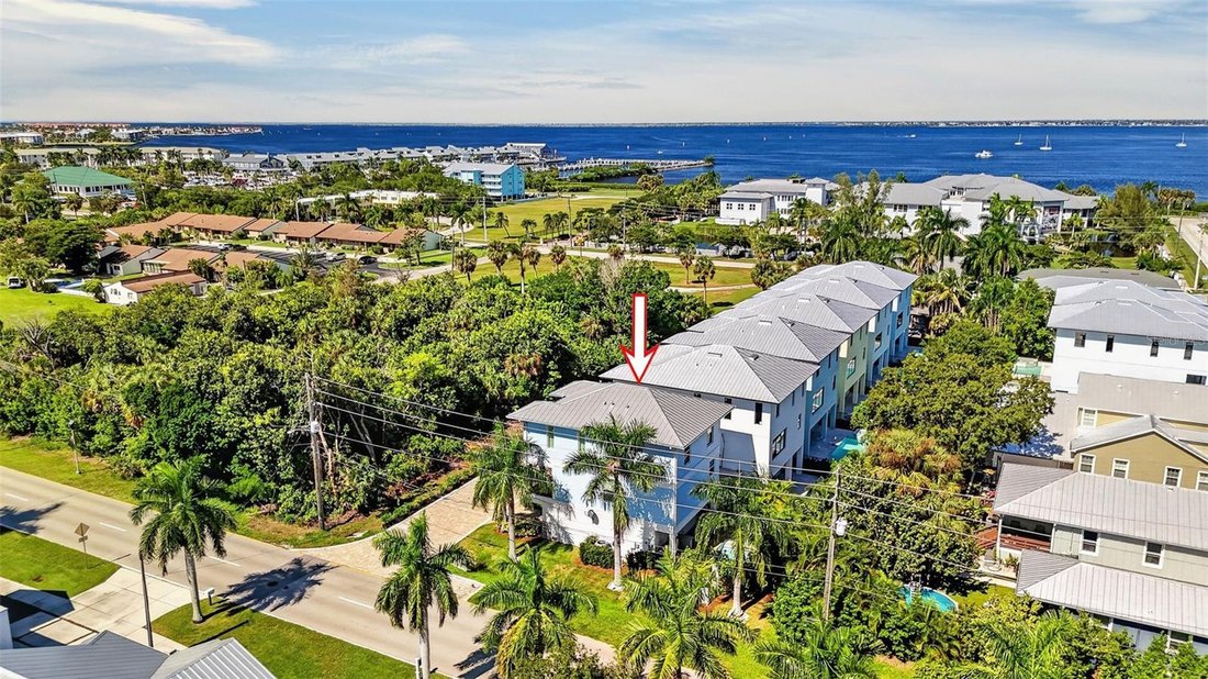 Maison à Punta Gorda, Floride, États-Unis 2 - 19185038