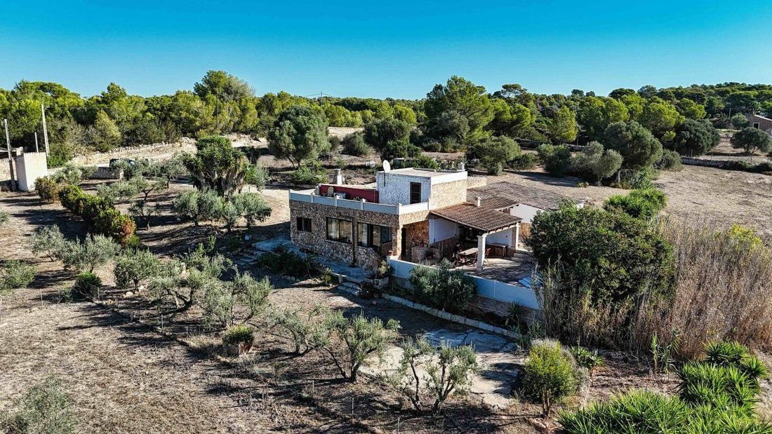 House in ses Salines, Balearic Islands, Spain 3 - 19186001