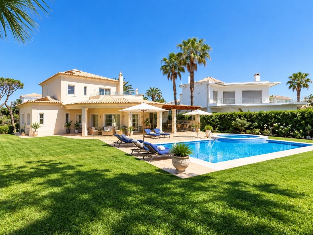 Casa en Vilamoura, Quarteira, Algarve 1 - 14419078