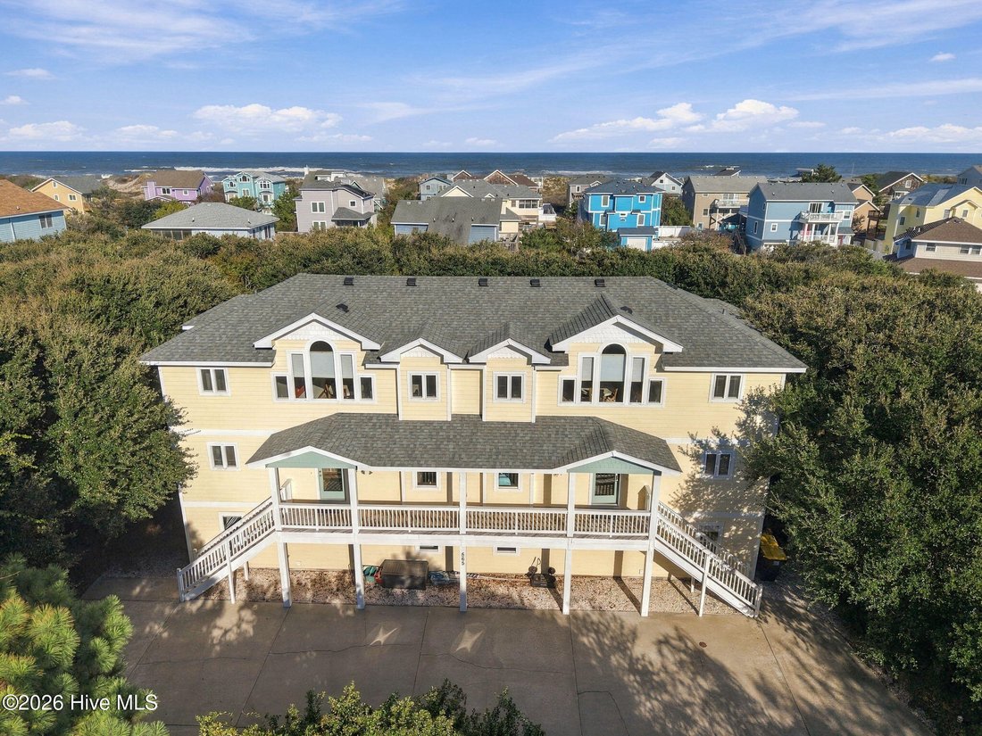 Haus in Corolla, North Carolina, Vereinigte Staaten 1 - 19185071