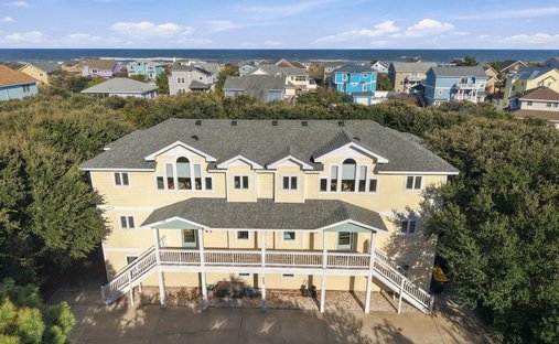 Maison à Corolla, Caroline du Nord, États-Unis 1