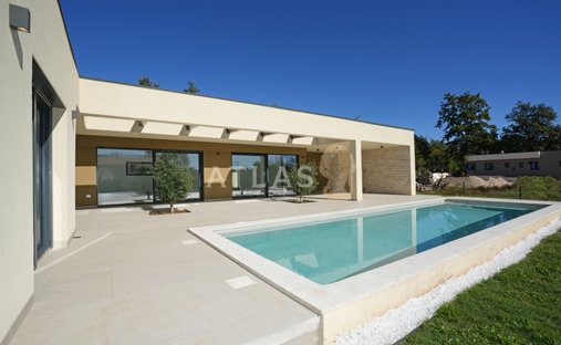 Casa a Gimino, Regione istriana, Croazia 1