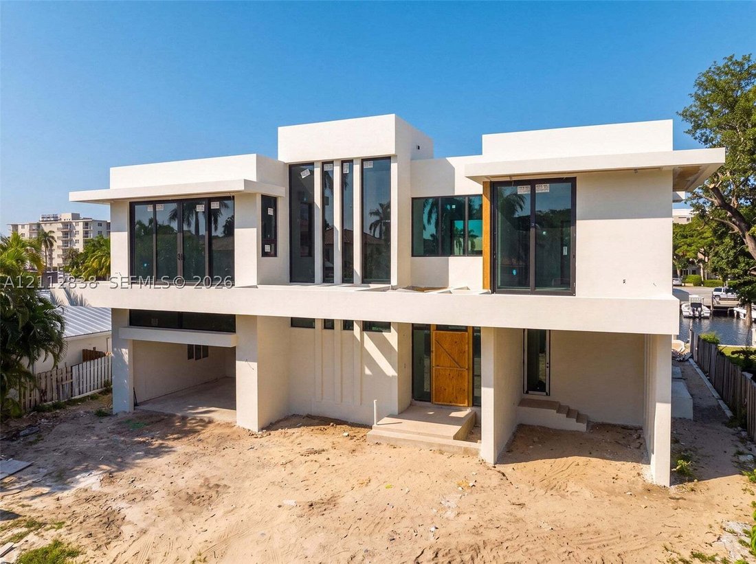 Casa a Fort Lauderdale, Florida, Stati Uniti 2 - 19185087