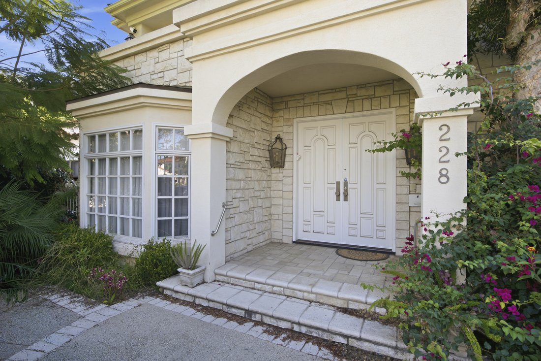 Casa en Beverly Hills, California, Estados Unidos 1 - 19184157
