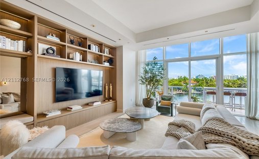 Condominio en Miami Beach, Florida, Estados Unidos 1