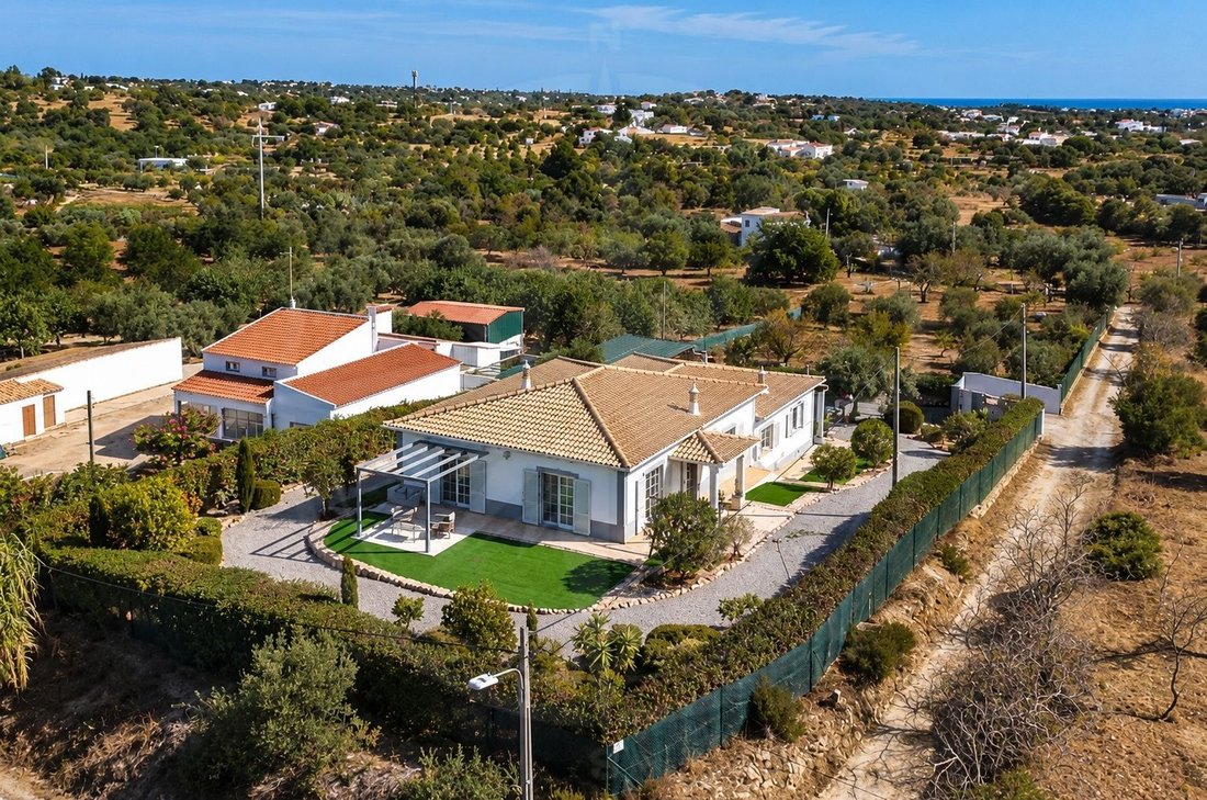 Villa à Moncarapacho, Algarve, Portugal 2 - 19186573