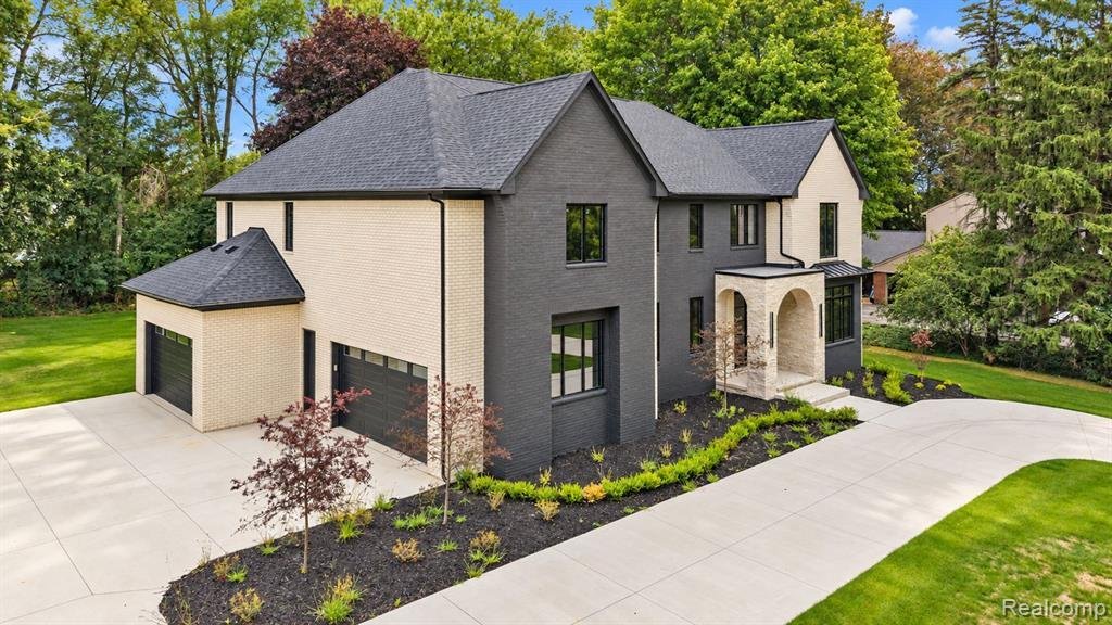 Casa en Bloomfield Hills, Míchigan, Estados Unidos 4 - 19185511