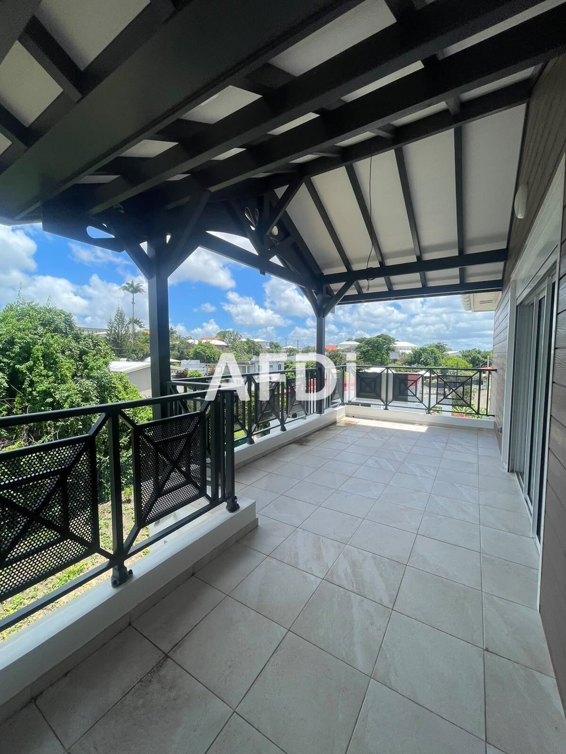 Apartment in Fort-de-France, Fort-de-France, Martinique 1 - 19187544