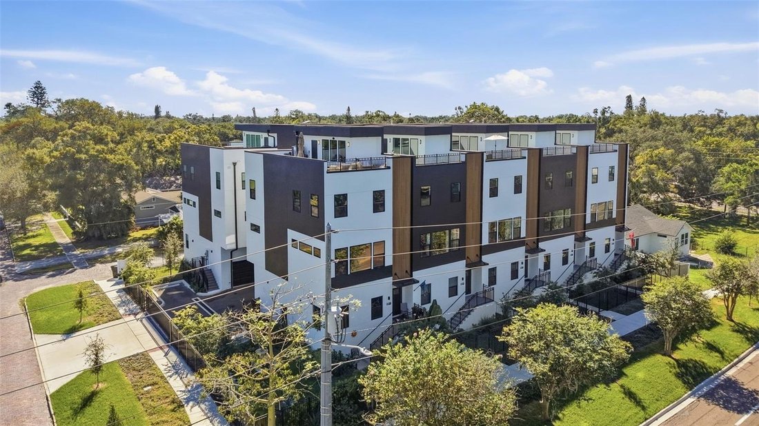 Residenza a St. Petersburg, Florida, Stati Uniti 1 - 19185023