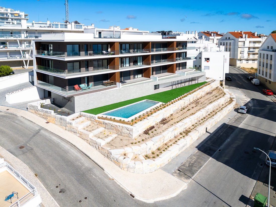 Apartment in Nazare, Leiria District, Portugal 1 - 19186387