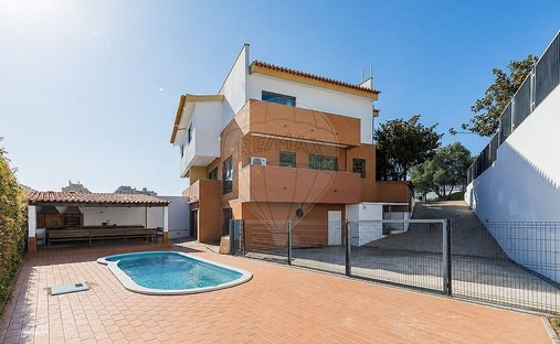 Casa en Carnaxide y Queijas, Distrito de Lisboa, Portugal 1