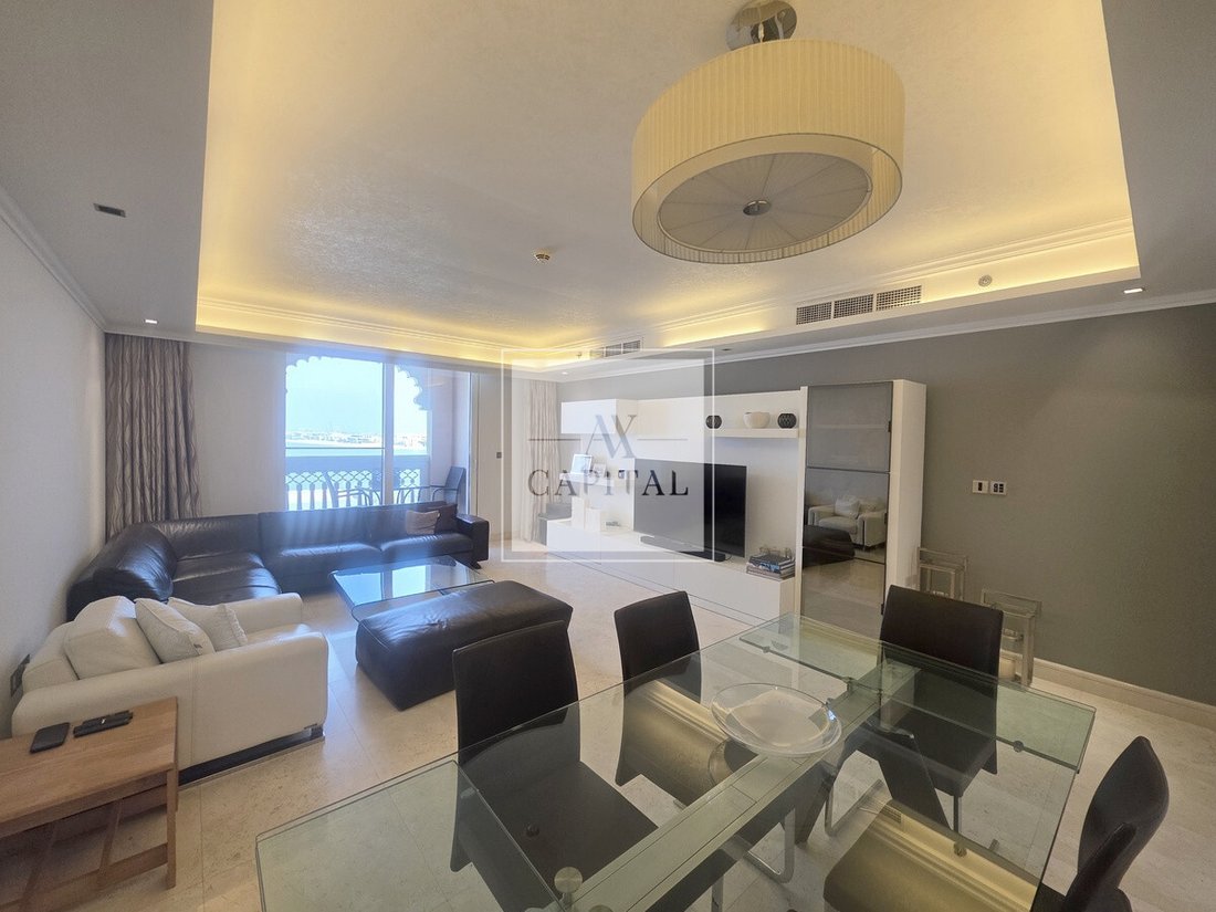 Apartment in Palm Jumeirah, Dubai, United Arab Emirates 4 - 19187998