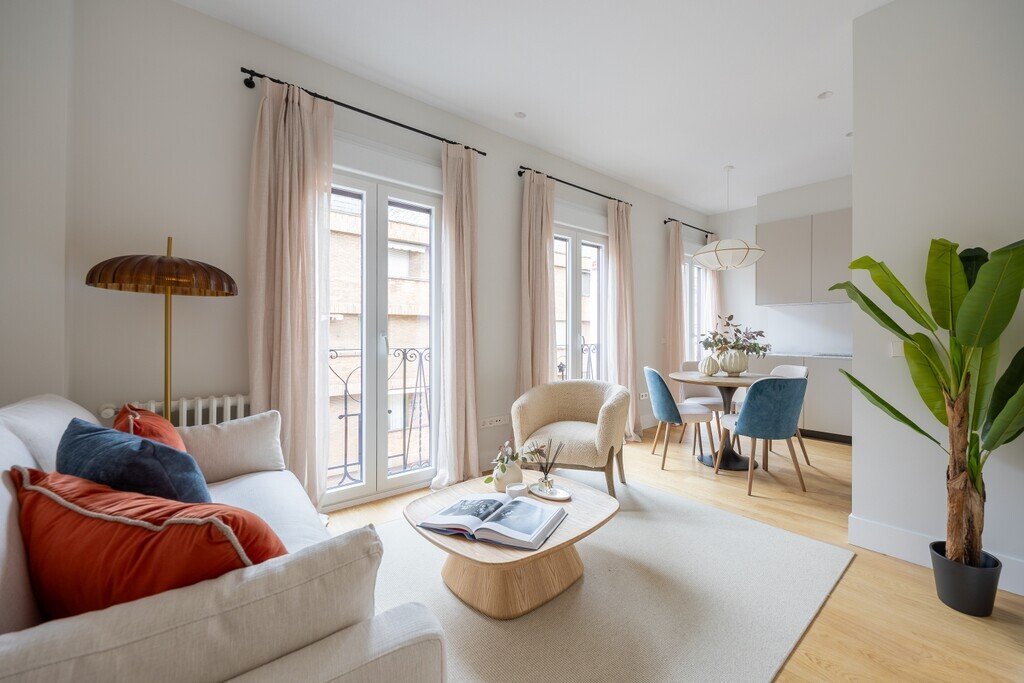 Apartment in Chamartín, Madrid, Spain 2 - 19186067