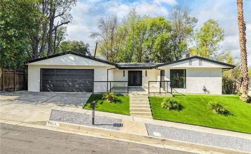 Maison à Los Angeles, Californie, États-Unis 1