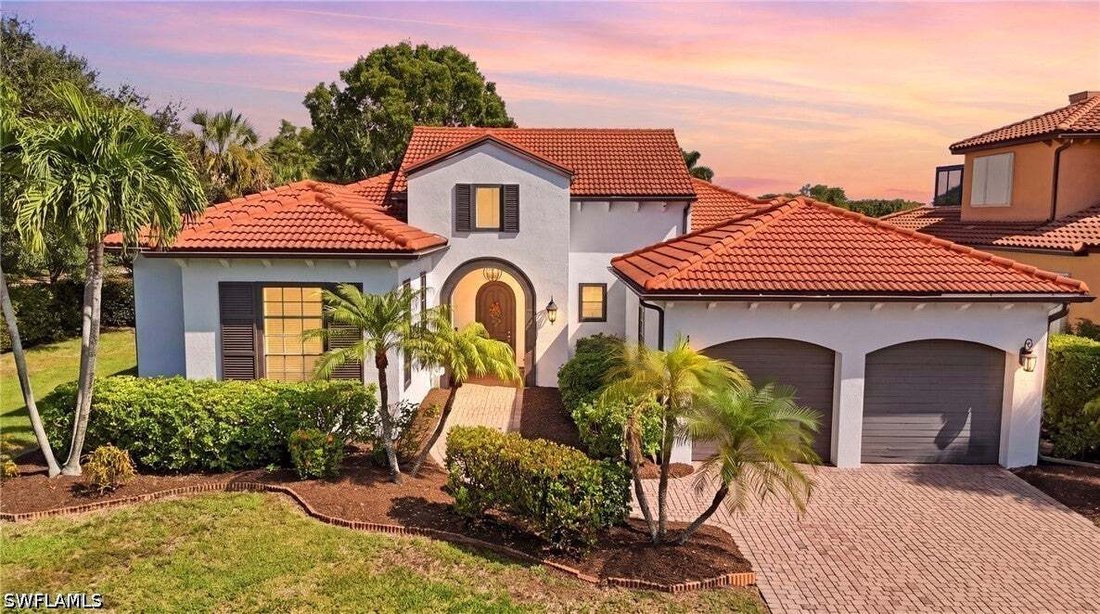 Maison à Estero, Floride, États-Unis 1 - 19185022