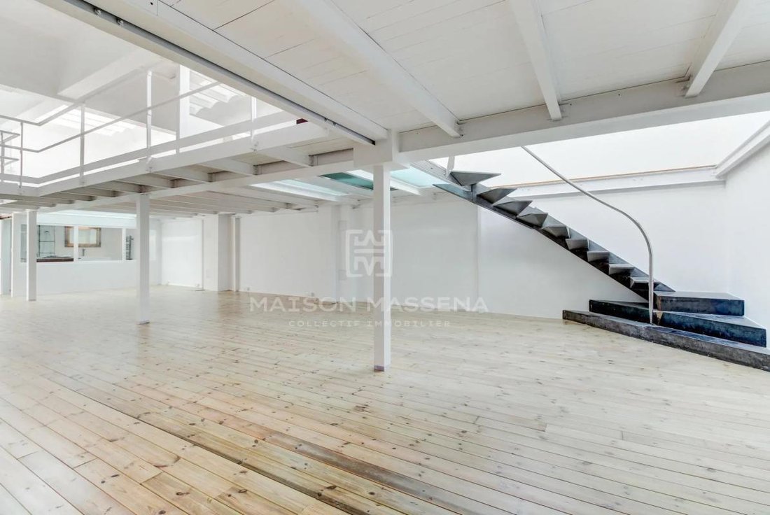 Apartment in Nice, Provence-Alpes-Côte d'Azur, France 2 - 19186179