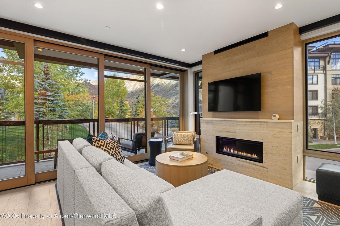 Condominio en Snowmass Village, Colorado, Estados Unidos 2 - 19184391