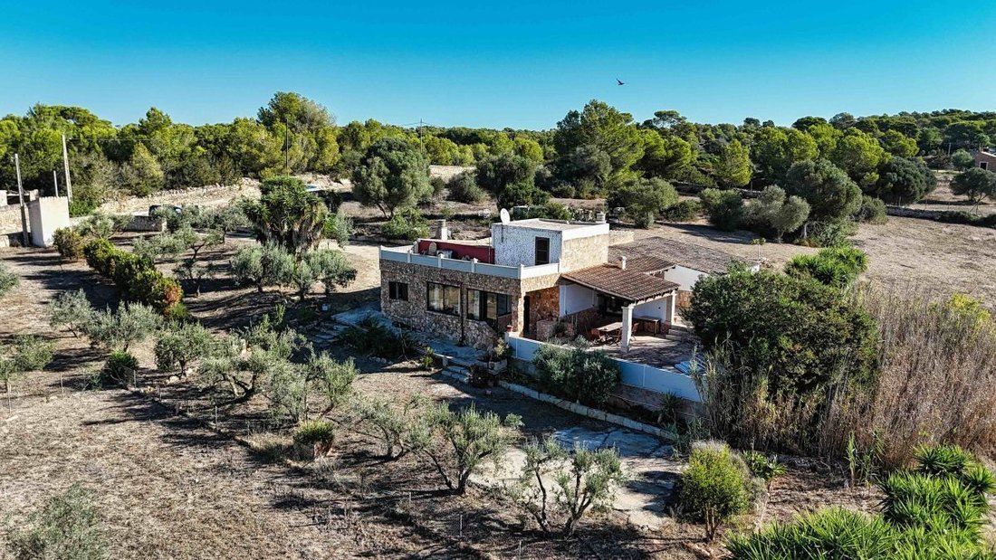 House in ses Salines, Balearic Islands, Spain 1 - 19186001