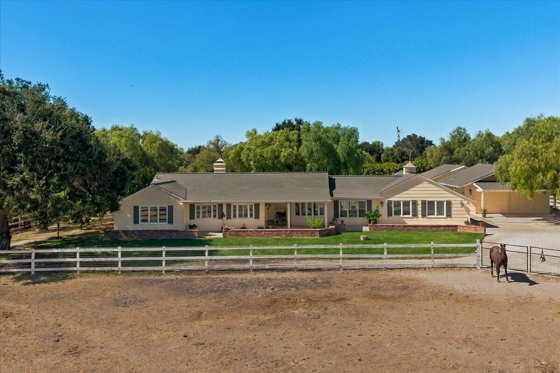 Haus in Santa Ynez, Kalifornien, Vereinigte Staaten 3 - 19184815