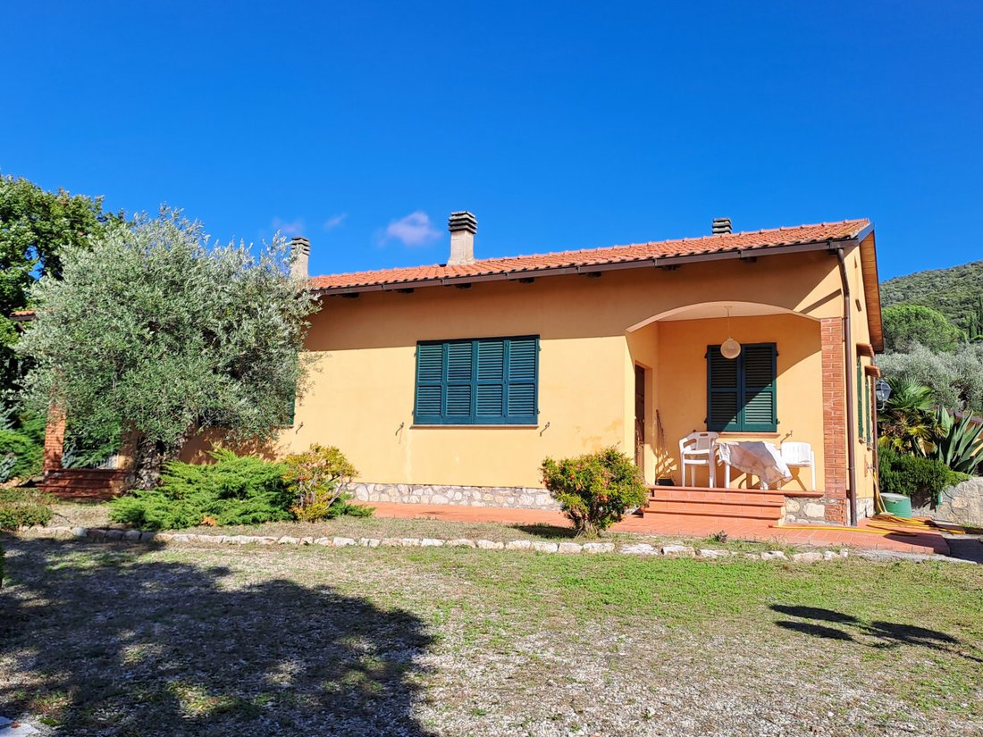 Villa en Passignano sul Trasimeno, Umbría, Italia 4 - 19186613
