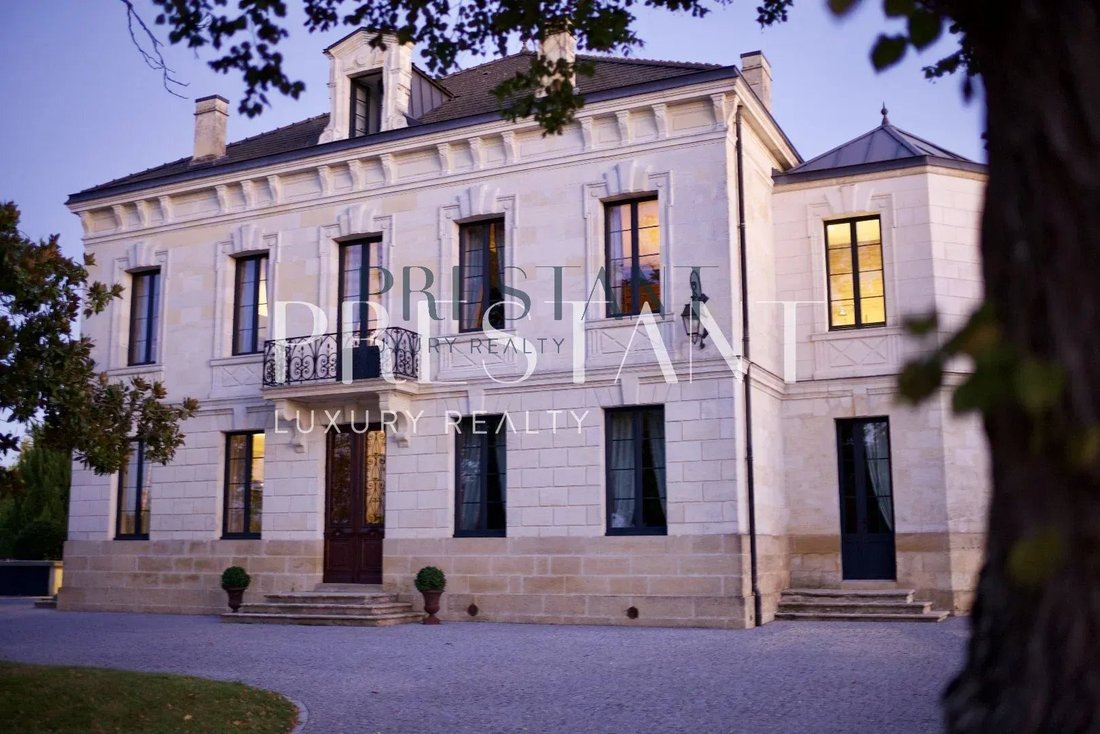 Maison à La Réole, Nouvelle-Aquitaine, France 2 - 19152458
