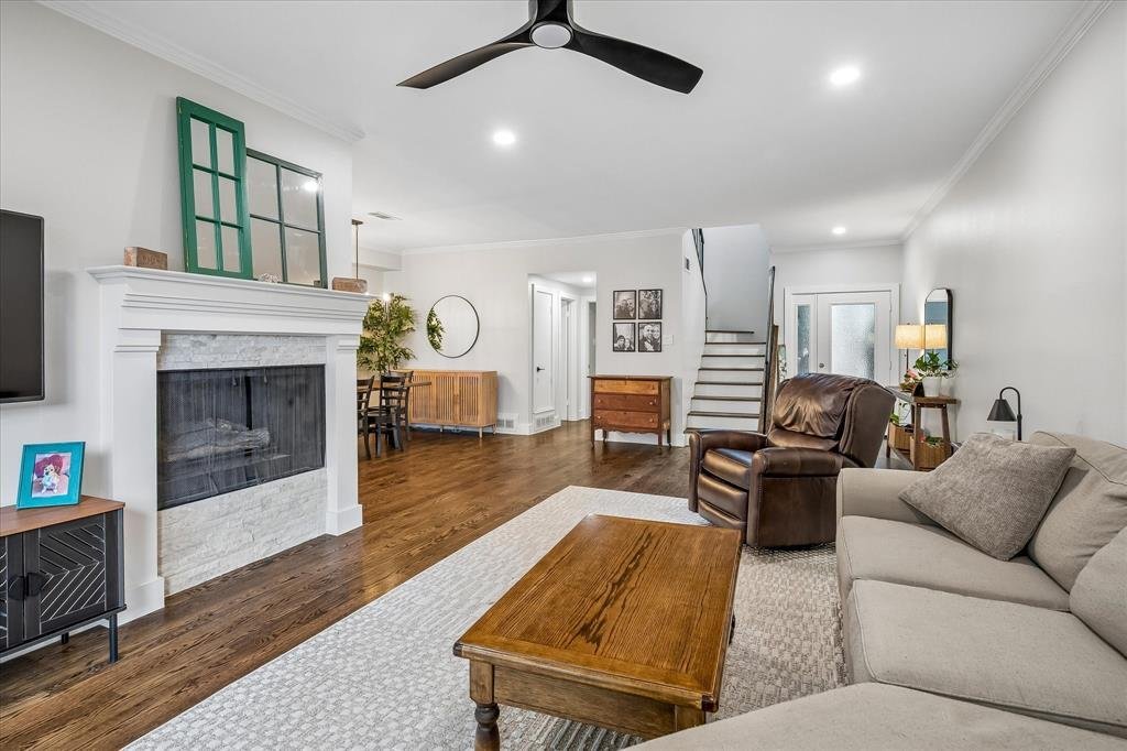 Townhouse en Dallas, Texas, Estados Unidos 1 - 19185737