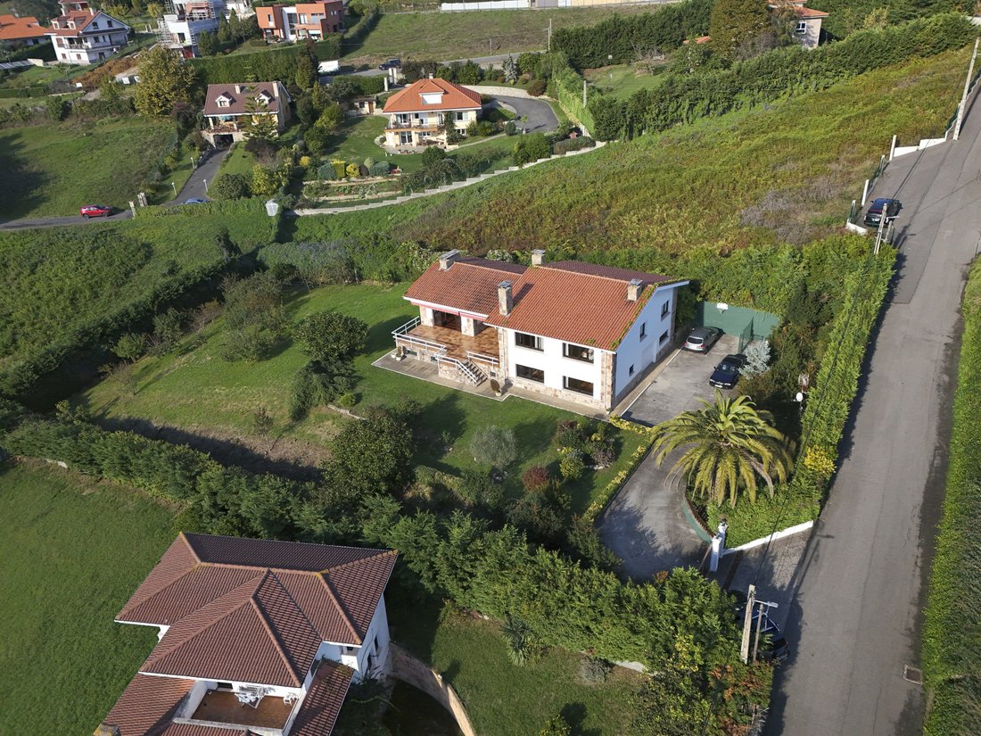 Haus in Distrito Rural, Gijón, Spanien 5 - 19188023