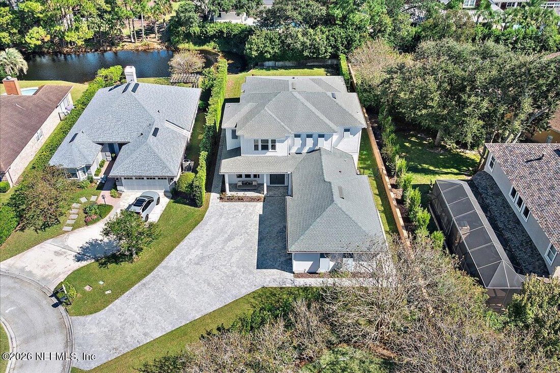 Casa en Ponte Vedra Beach, Florida, Estados Unidos 3 - 19186843