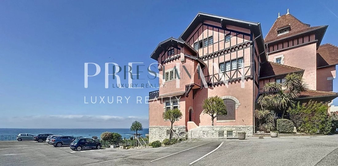 Apartamento en Halles-Hurlague, Biarritz, Francia 1 - 19155144