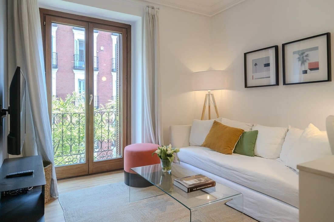 Apartment in Barrio Salamanca, Madrid, Spain 5 - 19188691