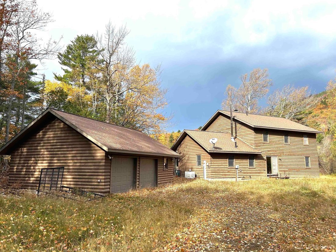 Casa a Eagle Harbor, Michigan, Stati Uniti 2 - 19186514