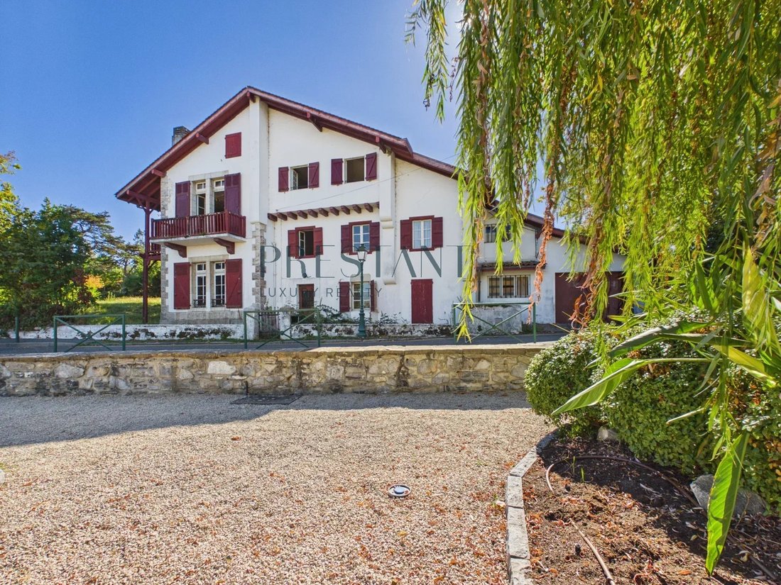 Haus in Bidart, Neu-Aquitanien, Frankreich 1 - 19155080