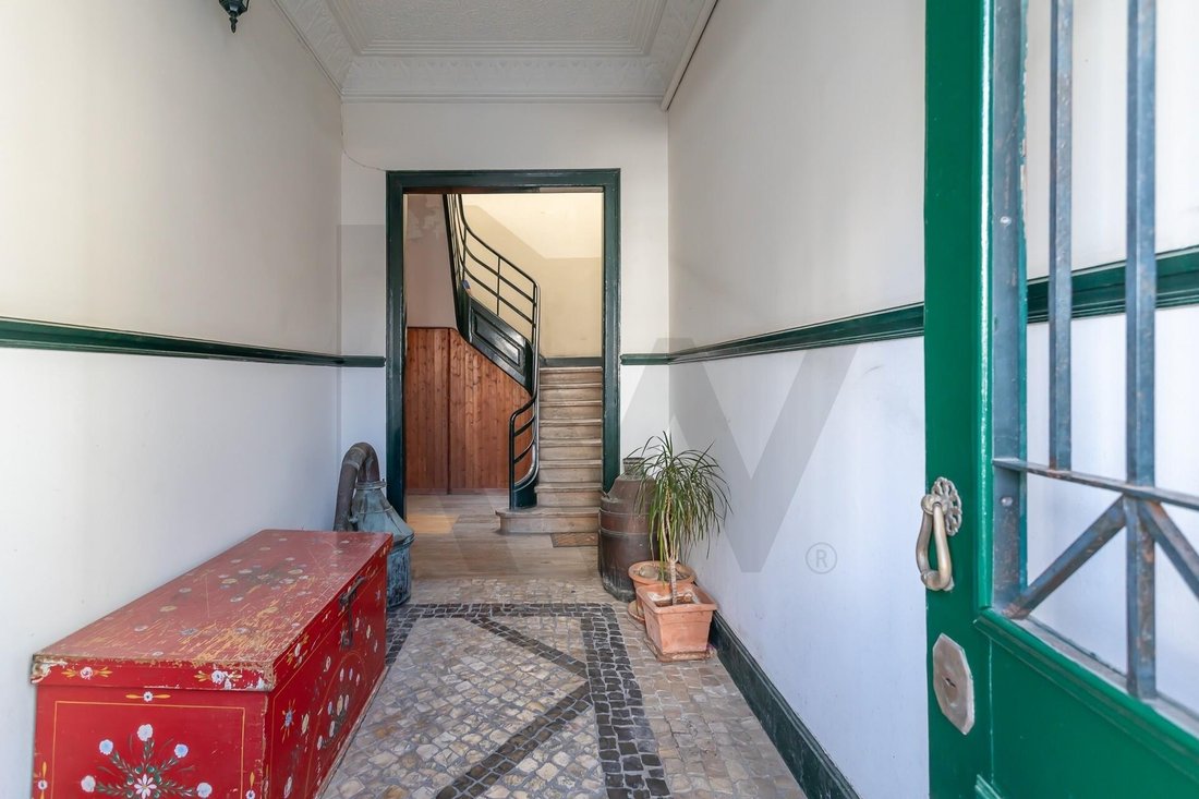 Wohnung in Avenidas Novas, Lissabon, Portugal 4 - 19187953