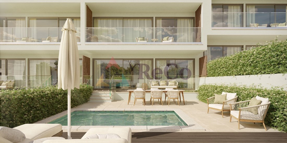 Appartamento a Loule (Sao Clemente), Algarve, Portogallo 4 - 19186606