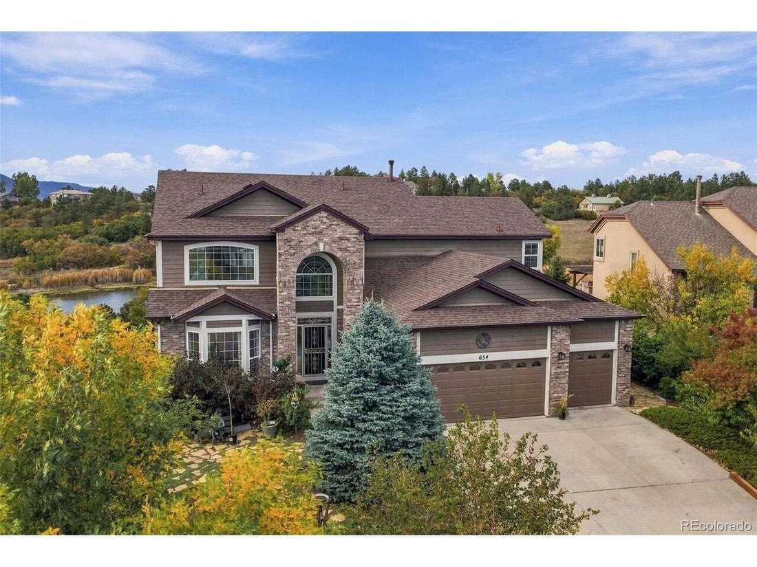 Casa a Colorado Springs, Colorado, Stati Uniti 1 - 19185127