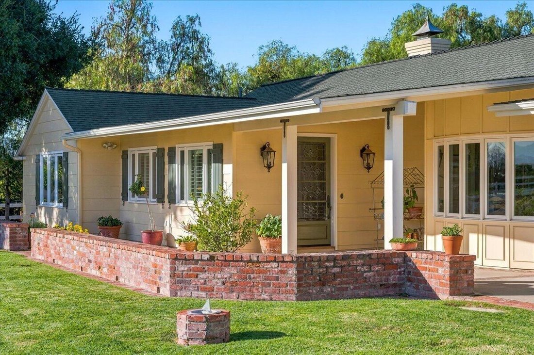 Haus in Santa Ynez, Kalifornien, Vereinigte Staaten 4 - 19184815