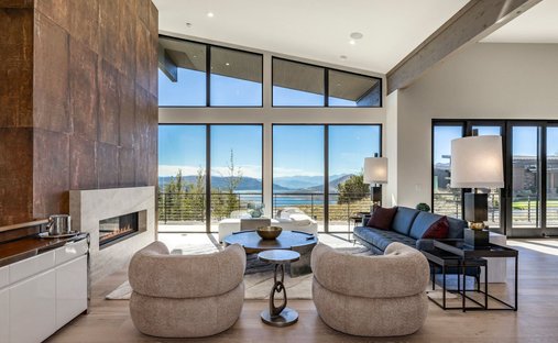 Haus in Kamas, Utah, Vereinigte Staaten 1