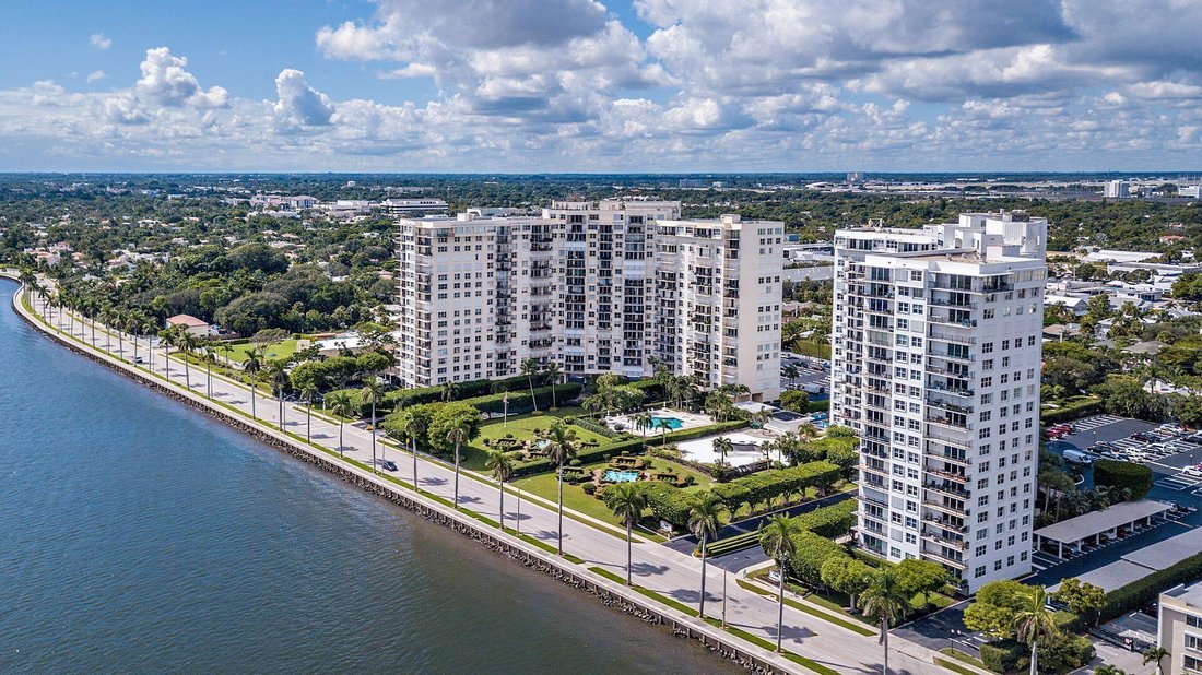 Eigentumswohnung in West Palm Beach, Florida, Vereinigte Staaten 4 - 19185981