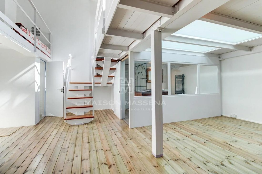 Apartment in Nice, Provence-Alpes-Côte d'Azur, France 4 - 19186179