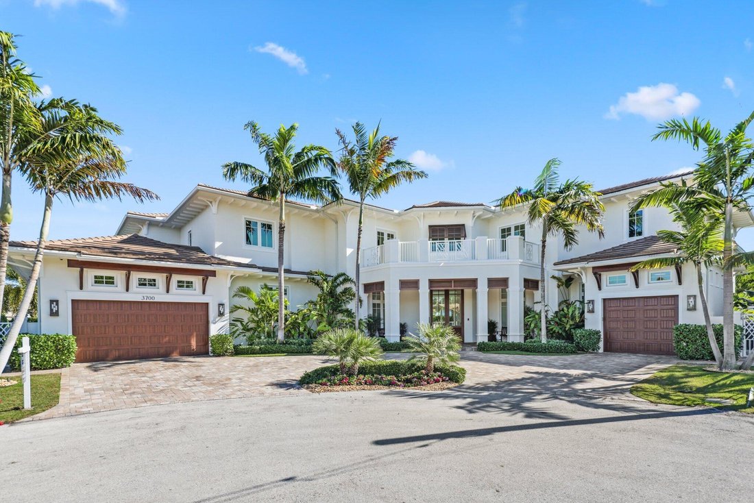 Casa en Lighthouse Point, Florida, Estados Unidos 3 - 19184866